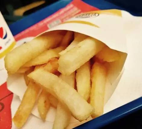 给你一份肯德基的美食,南宁汉堡