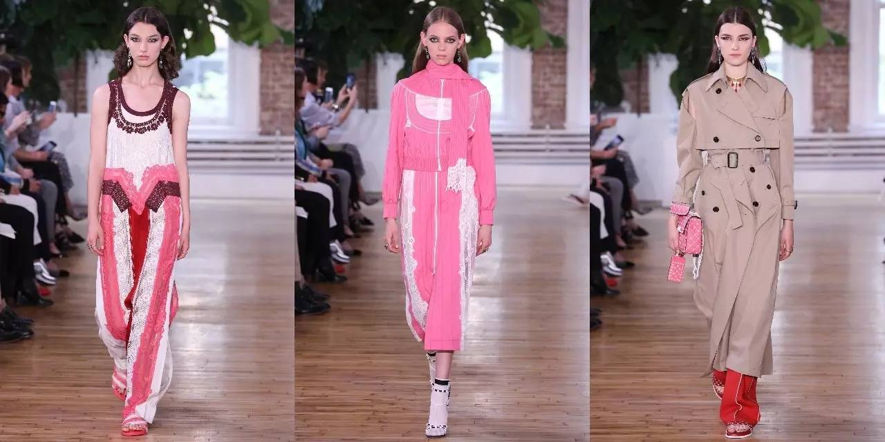 OK!FASHION｜淡粉温柔了盛夏