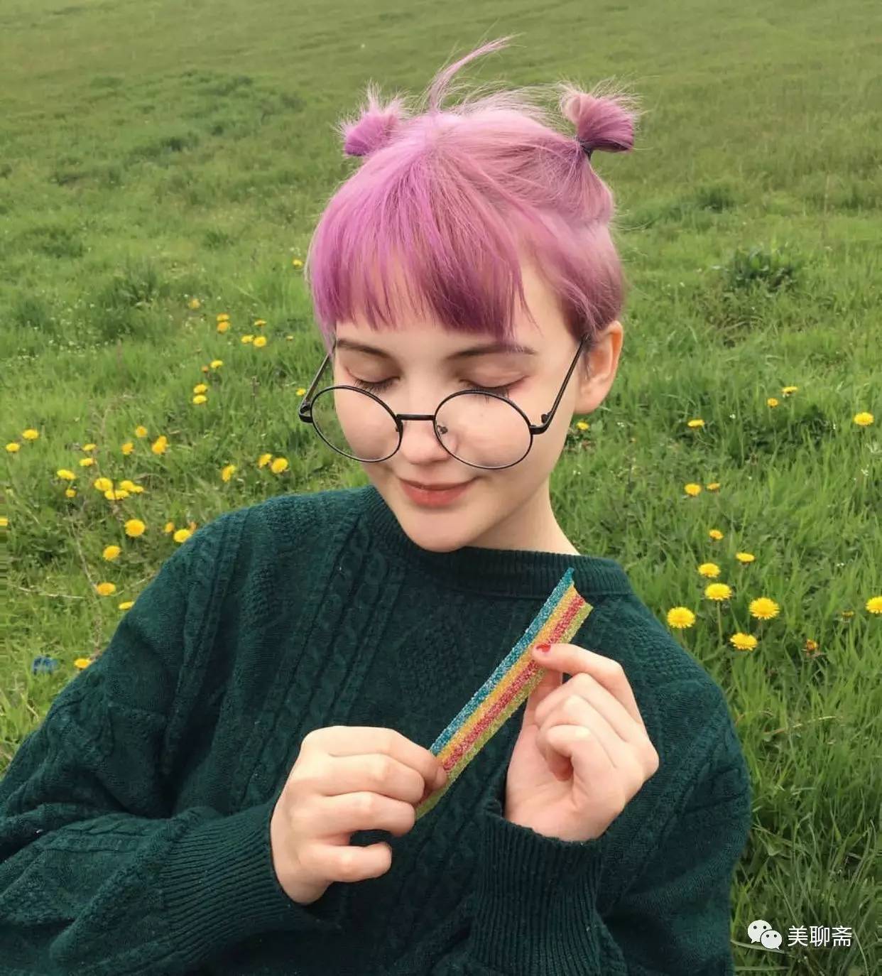 美少女战士ins,网络上爆红的美少女战士