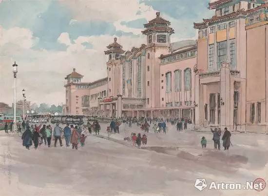 韦江凡作品100幅,韦江凡画家价格