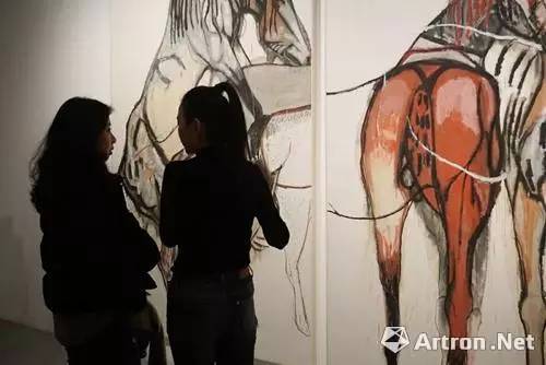 「雅昌专稿」孙子垚：艺术家一定是个很有自信的“动物”