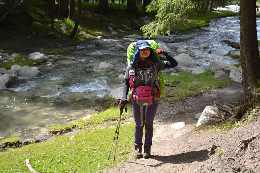 行者无疆-6月乌孙，漂洋过海为圣湖，翻山越岭因初心