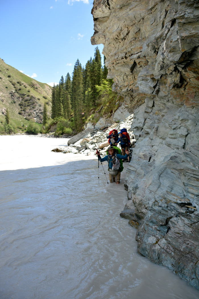 行者无疆-6月乌孙，漂洋过海为圣湖，翻山越岭因初心