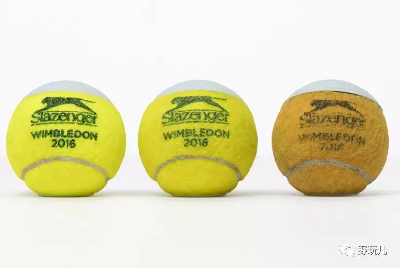 每年有20多万网球被弃有人捡走做了笔大生意！