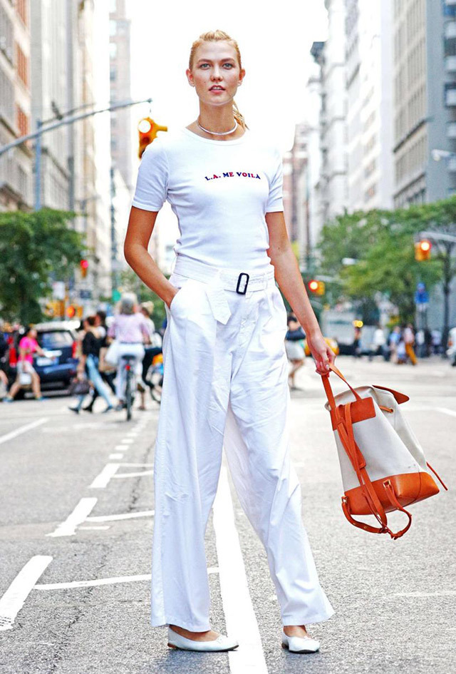 4款秋冬最in双肩包明星们都在背,今年最流行的一款双肩包