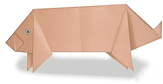 100种折纸大全儿童,孩子能玩8分钟的折纸