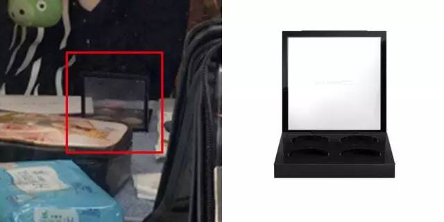 现在比较火的网红彩妆,女明星平价彩妆