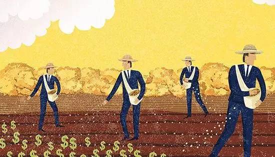 丰收白条：给农民办张无形的信用卡