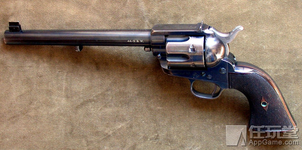 杀手游戏中的枪械,盘点游戏中杀手最爱用的枪