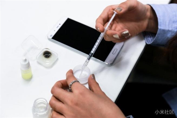 小米5指纹解锁按压式还是触摸式,小米5指纹实测