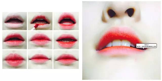 5招韩范get|看哪个韩星都像整过容，主要是她们都会“妆”