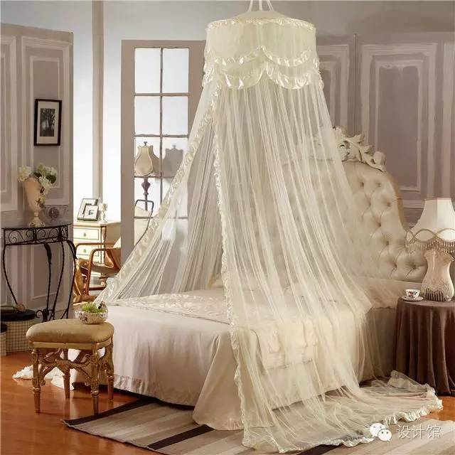 蚊帐太丑怎么办,蚊帐丑怎么布置