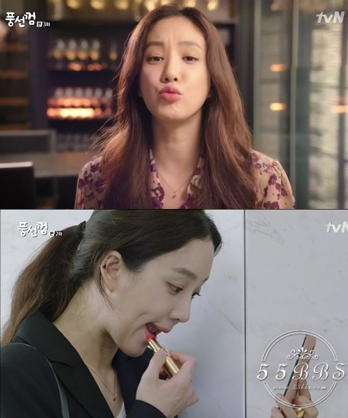 乔妹再美不如唇*诱色**人盘点那些被韩剧带火的唇膏