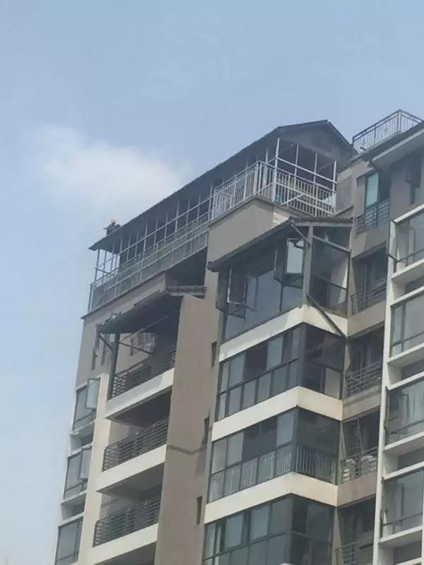 成都市关于私搭乱建相关规定,关于私搭乱建的情况说明