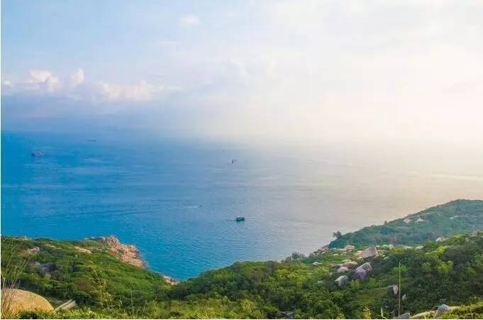 深圳市内伶仃岛,深圳坐船可以去哪些小岛