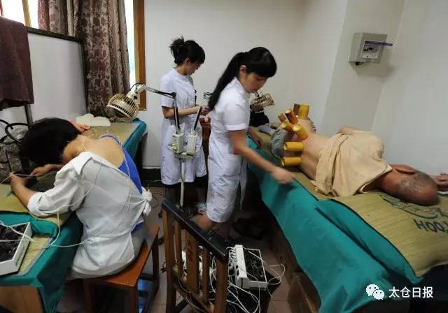 “三伏天”到正是“冬病夏治”好时机