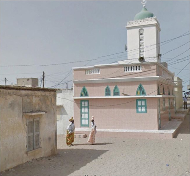 她宅在家里，却用27000张照片记录了与众不同的旅程