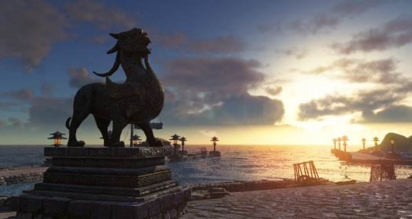 天刀少女体型,天刀上线首日