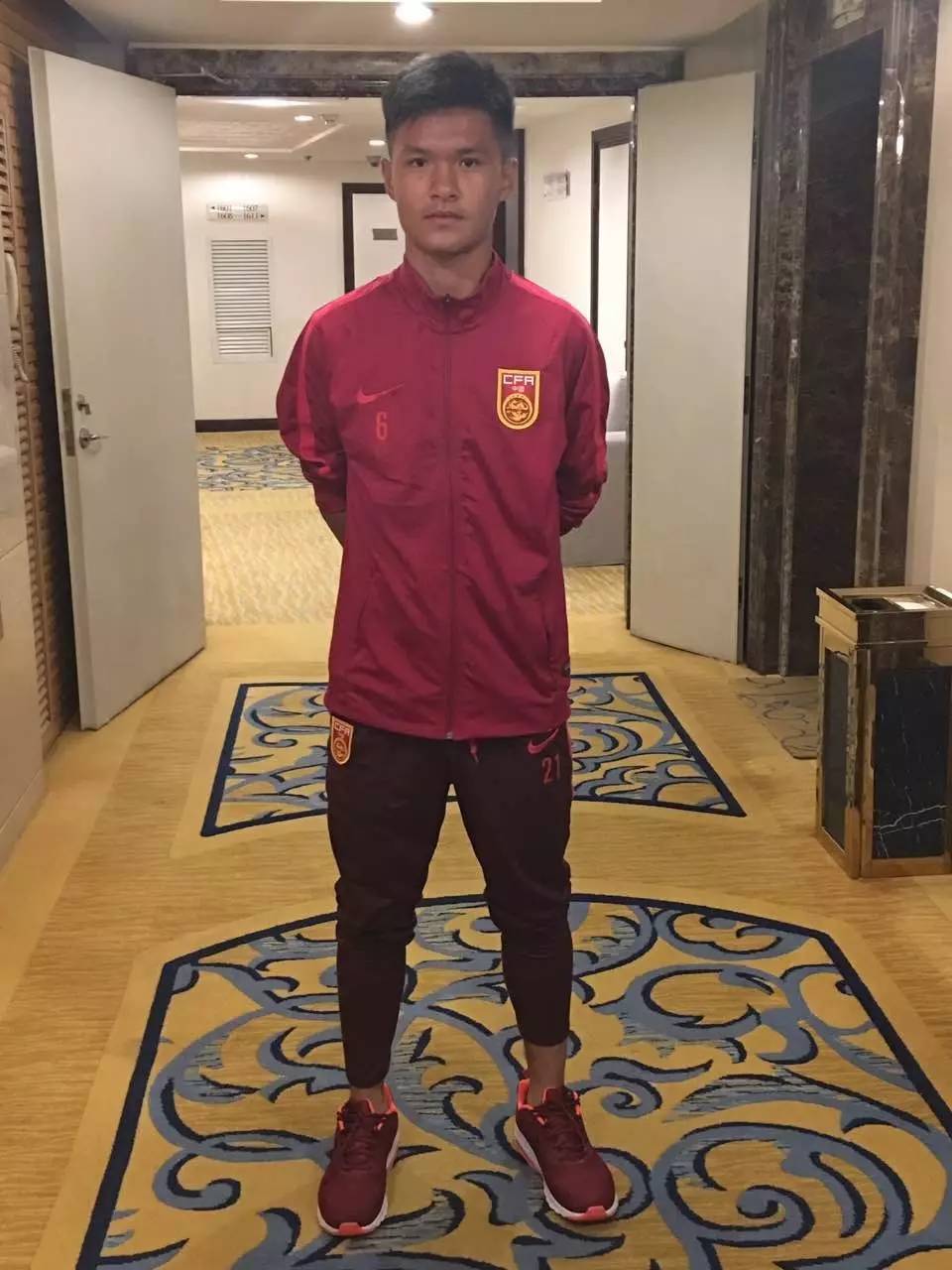 「喜讯」大同足球6小虎入选国少队！厉害了，后生们！