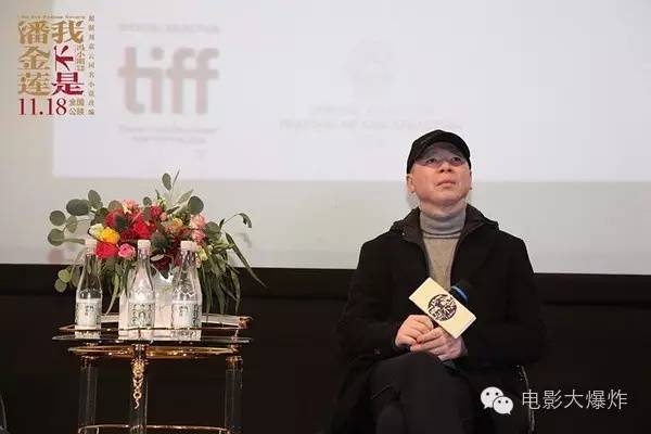 双影后来得太快就像龙卷风，冰冰爽约采访又拒了庆功宴……