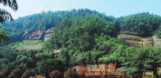 什么颜色能代表乐山？来看看这些颜色，你喜欢它吗？