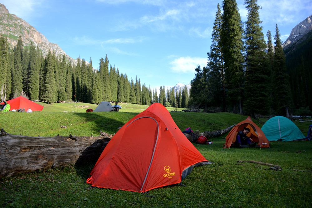 行者无疆-6月乌孙，漂洋过海为圣湖，翻山越岭因初心