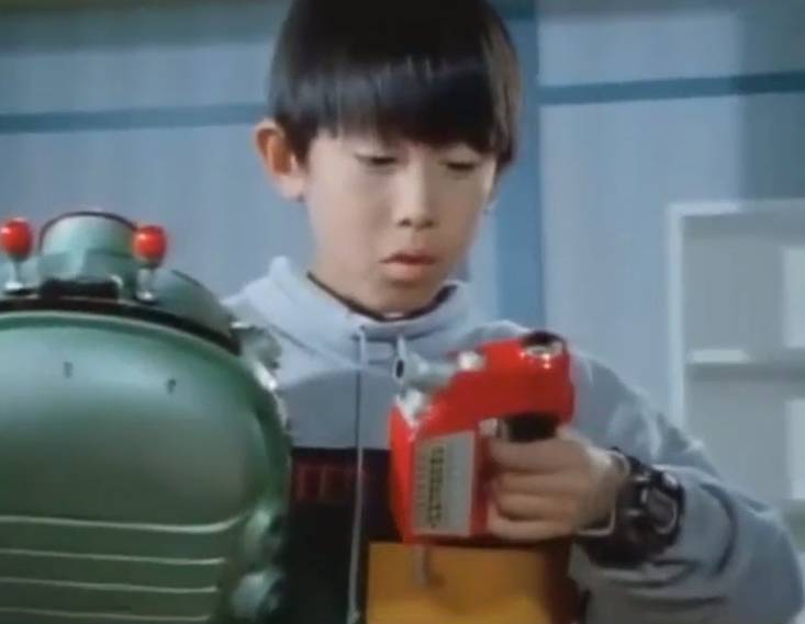 铁甲小宝处于日本哪一时期,铁甲小宝真正的样子