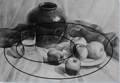 水粉画详细教程讲解,水粉画技法和技巧