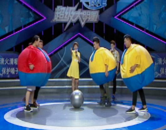 好戏大擂台崔璀丁喆,崔璀和丁喆是夫妻啊