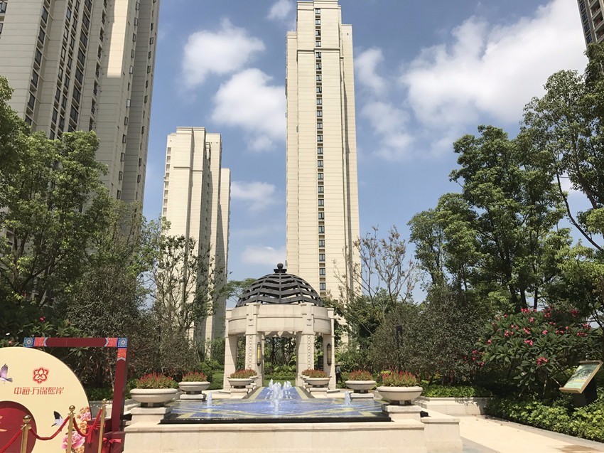 中海万锦熙岸交房时间,厦门中海万锦熙岸论坛