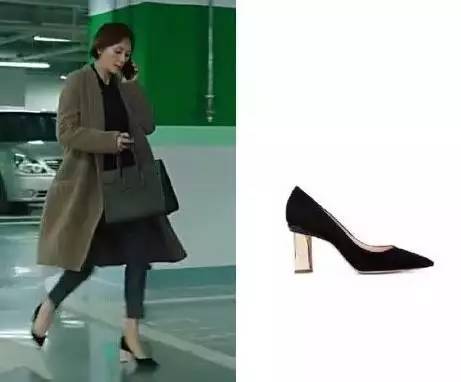 罗子君穿搭片段,唐晶和罗子君穿衣搭配