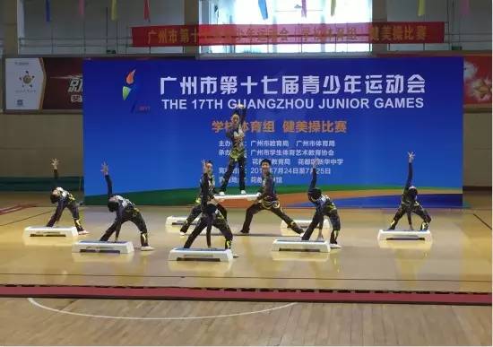 「赛事」天热，这里更热！几千名青少年在花都体育馆挥洒汗水！