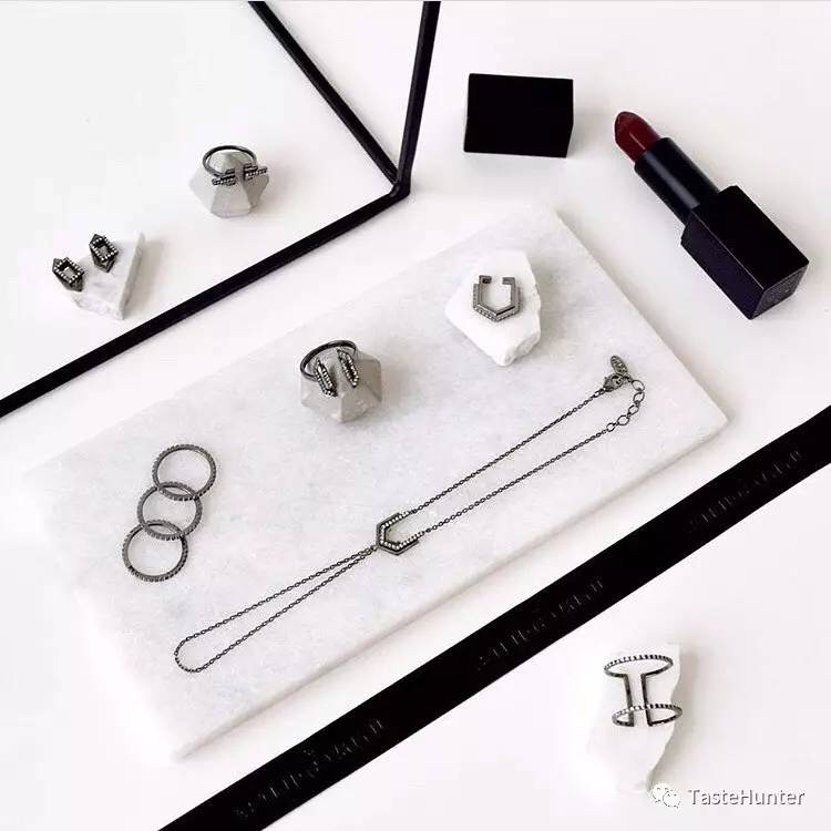 爱Jewelry｜投行韩妹跨界打造英国小众首饰