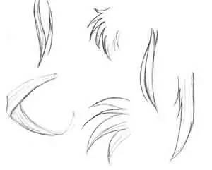 12岁画漫画人物,如何画好人物漫画