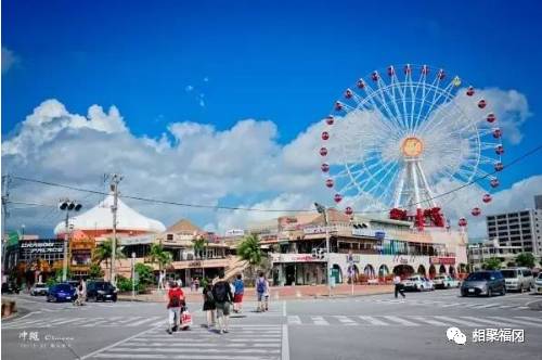 日本冲绳攻略自由行,日本旅游全攻略动漫