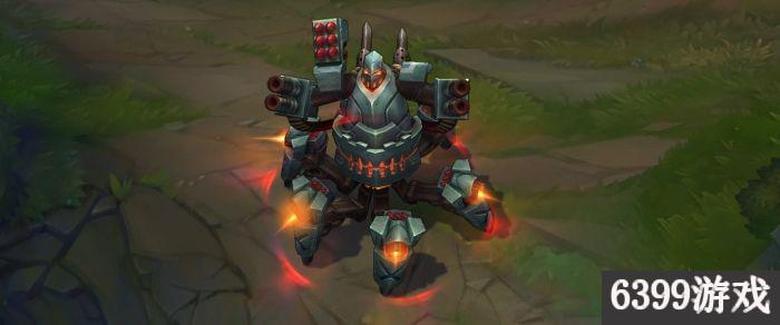 lol无畏战车全皮肤,lol的无畏战车皮肤