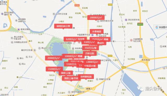 徐州房价最新7月走势如何,徐州2022年7月房价走势