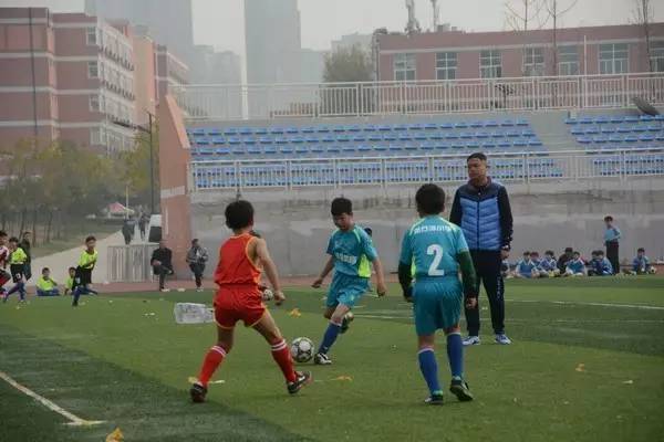 青石河小学足球,青石河小学足球联赛