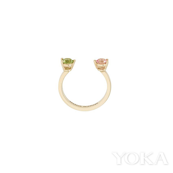 掐指一算:清新橄榄石俘获王室易“剁手”成性价比之王