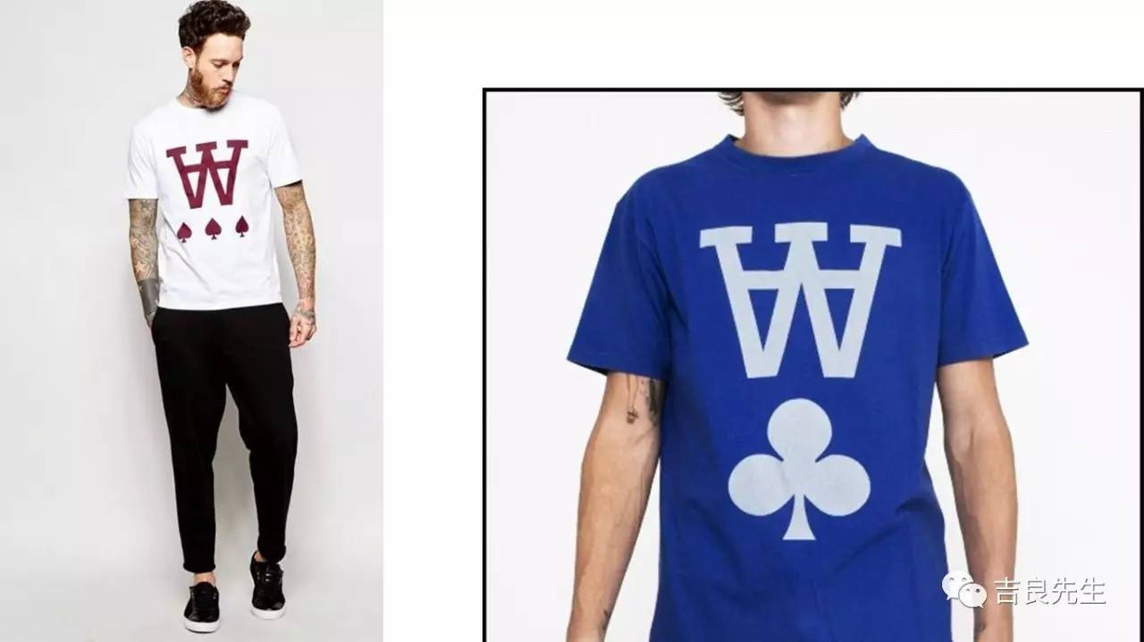 小众高级感白tee,白tee的30多种时髦穿搭