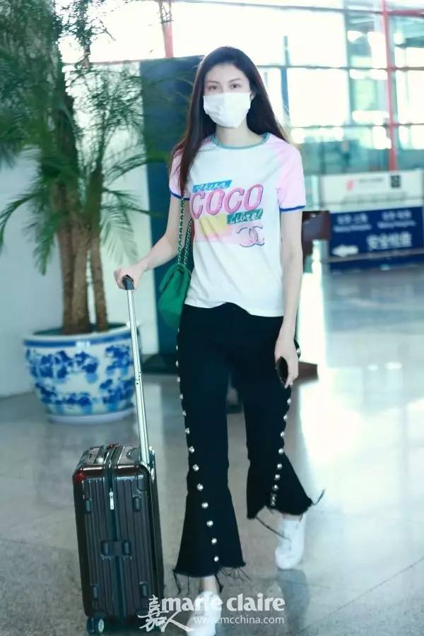 纯色t恤永不过时,与短袖说拜拜