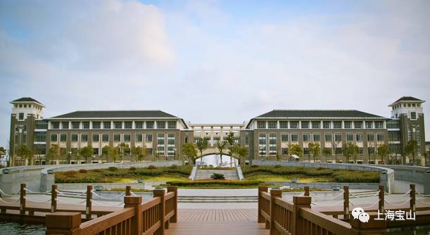 穿越百年！这里是上海最早的“大学城”