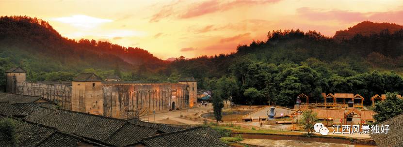 龙南的客家围屋里面有哪些东西,龙南客家围屋旅游景点介绍视频