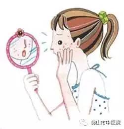 脸上长疮怎么消除最简单方法,脸上长疮流黄水吃什么好