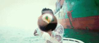 外媒评战狼2,韩媒评价吴京