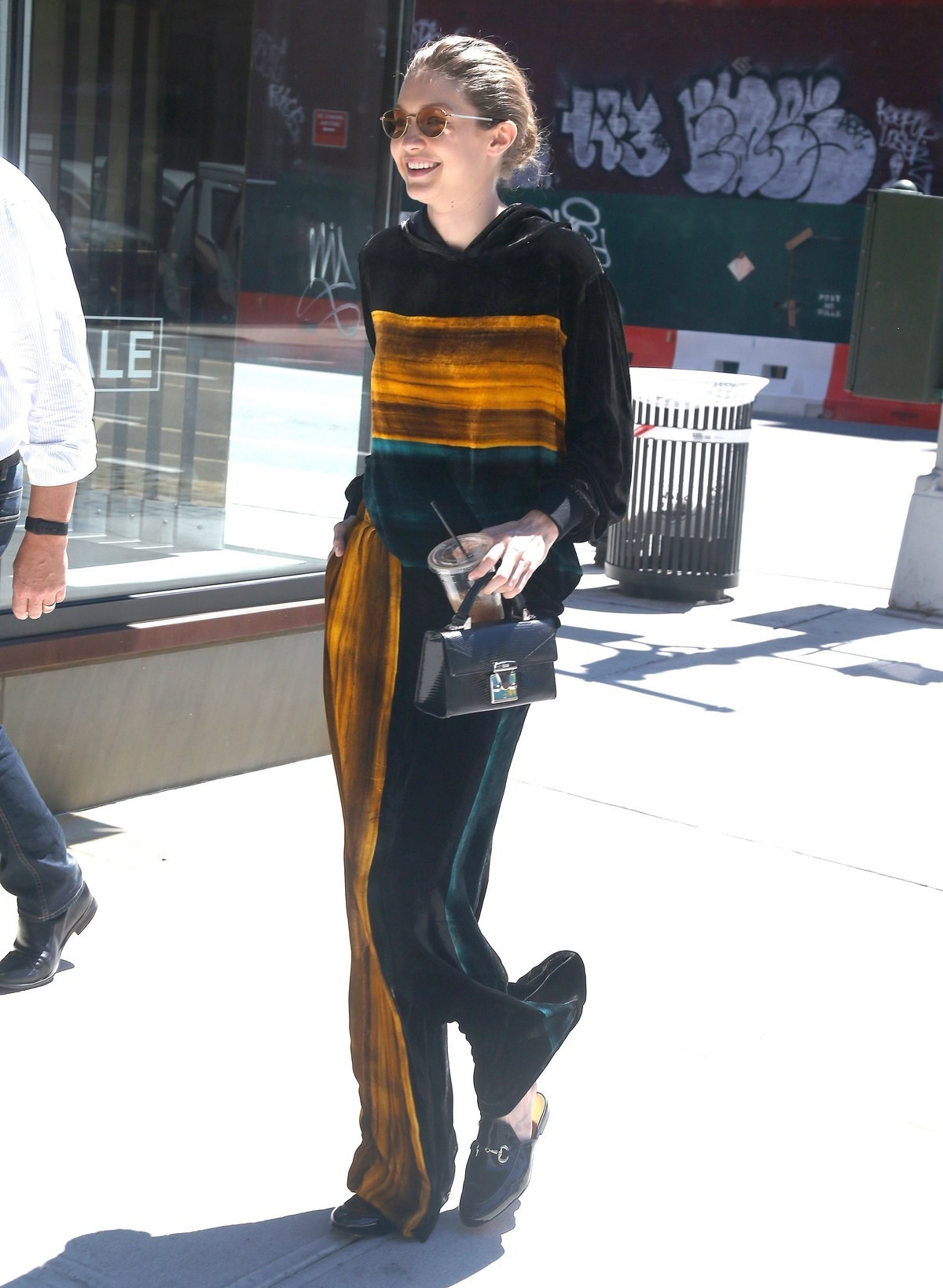 明星爱穿的洛杉矶潮牌,超模带货