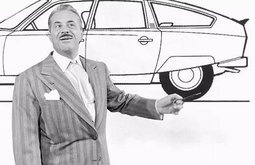 bmw车辆的五大经典设计,历史上最有名的汽车设计大师