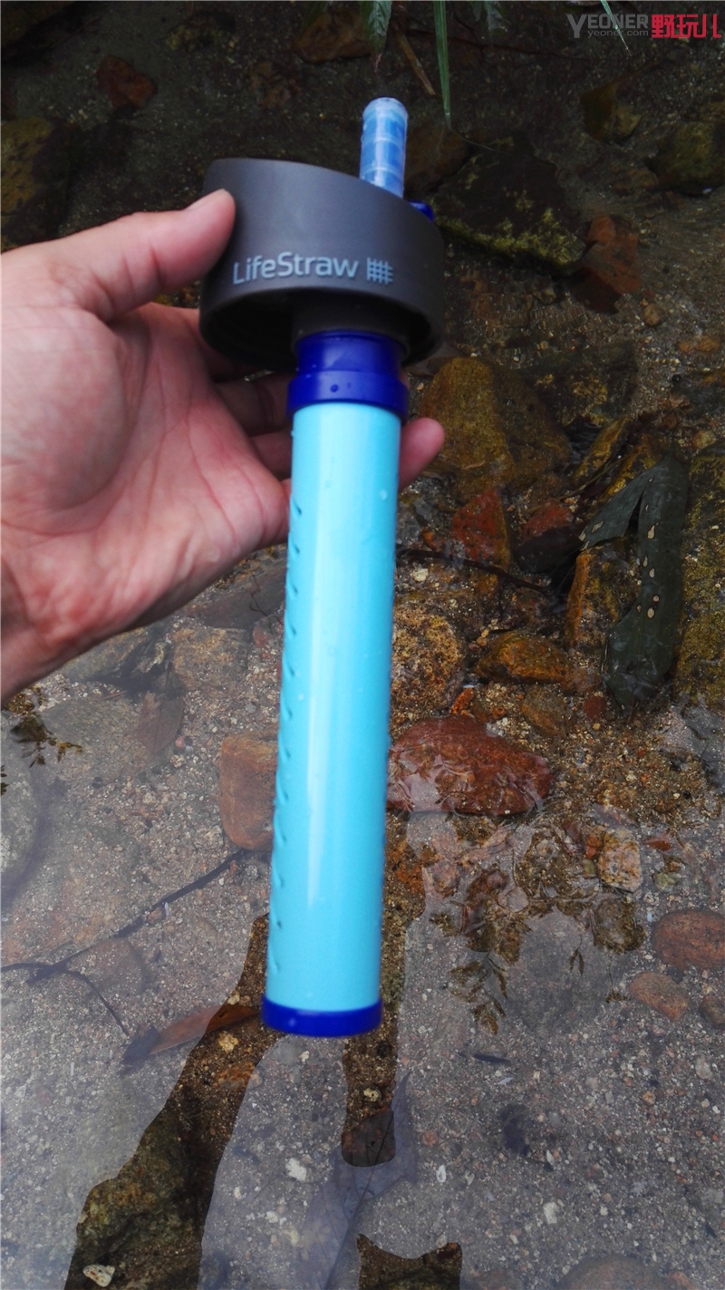 城市饮水不安全?LifeStrawGo2S水壶让你喝出安全感