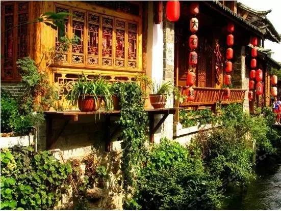 丽江禅舍客栈攻略,丽江初见如故民宿