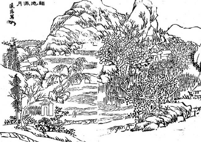 「梧州城演义」之十:奇山秀水,沉淀出独有的岭南风情|连苏东坡都惊叹,苍梧独在天一方